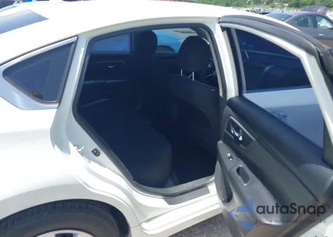 2015 Nissan Altima 2.5/2.5 S/2.5 Sl/2.5 Sv from USA, damaged, VIN 1N4AL3AP5FN386764